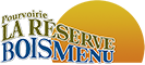 Logo de la Pourvoirie La Réserve Boismenu